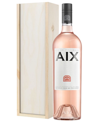 Aix Provence Rose Magnum Wine Gift