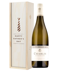 White Wine Fathers Day Gift
