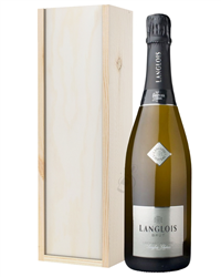 Langlois Brut  Sparkling Wine Gift ...