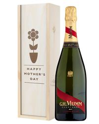 Mother’s Day Champagne gifts – UK delivery