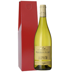 Pouilly Fume Wine Gift Box