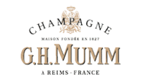 G.H. Mumm Champagne