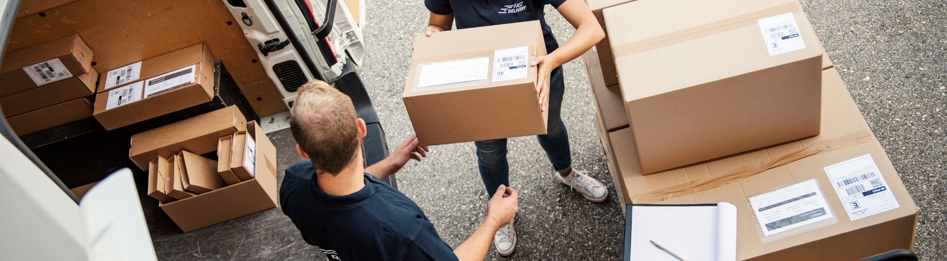 Track your wine delivery order